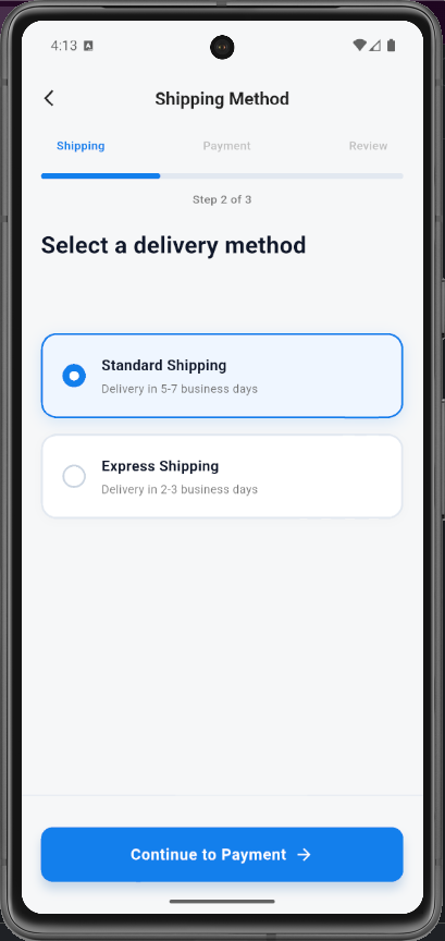 Cartxis Ecommerce screen 4