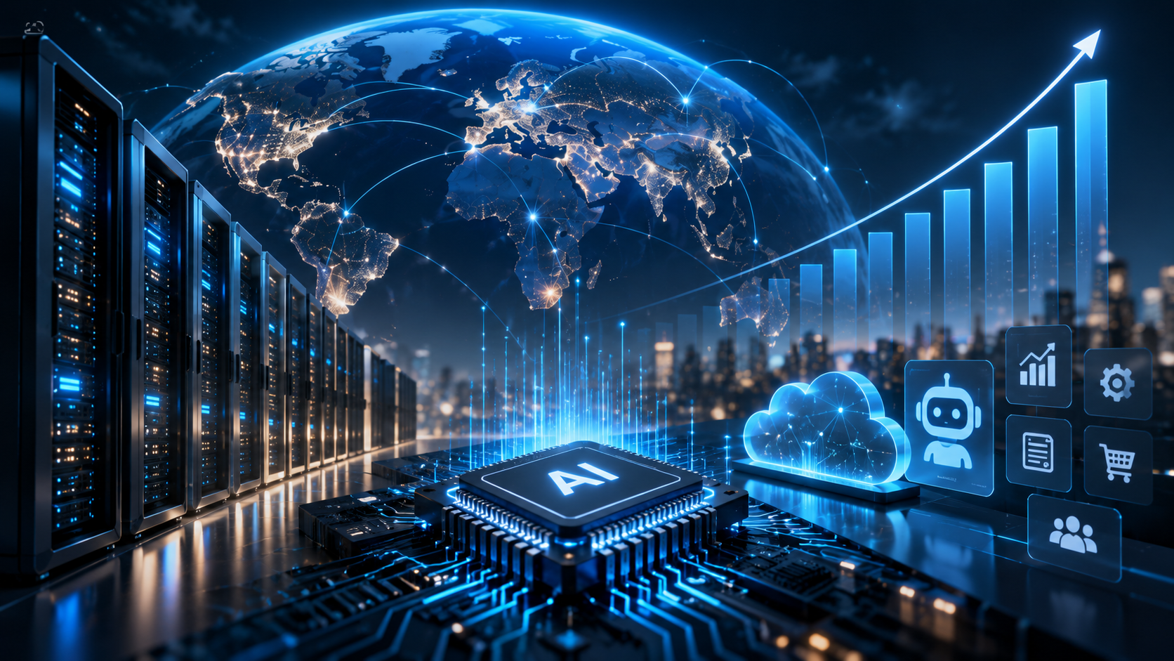 AI Spending Is Set to Reach $2.7 Trillion in 2026: What It Means for Businesses