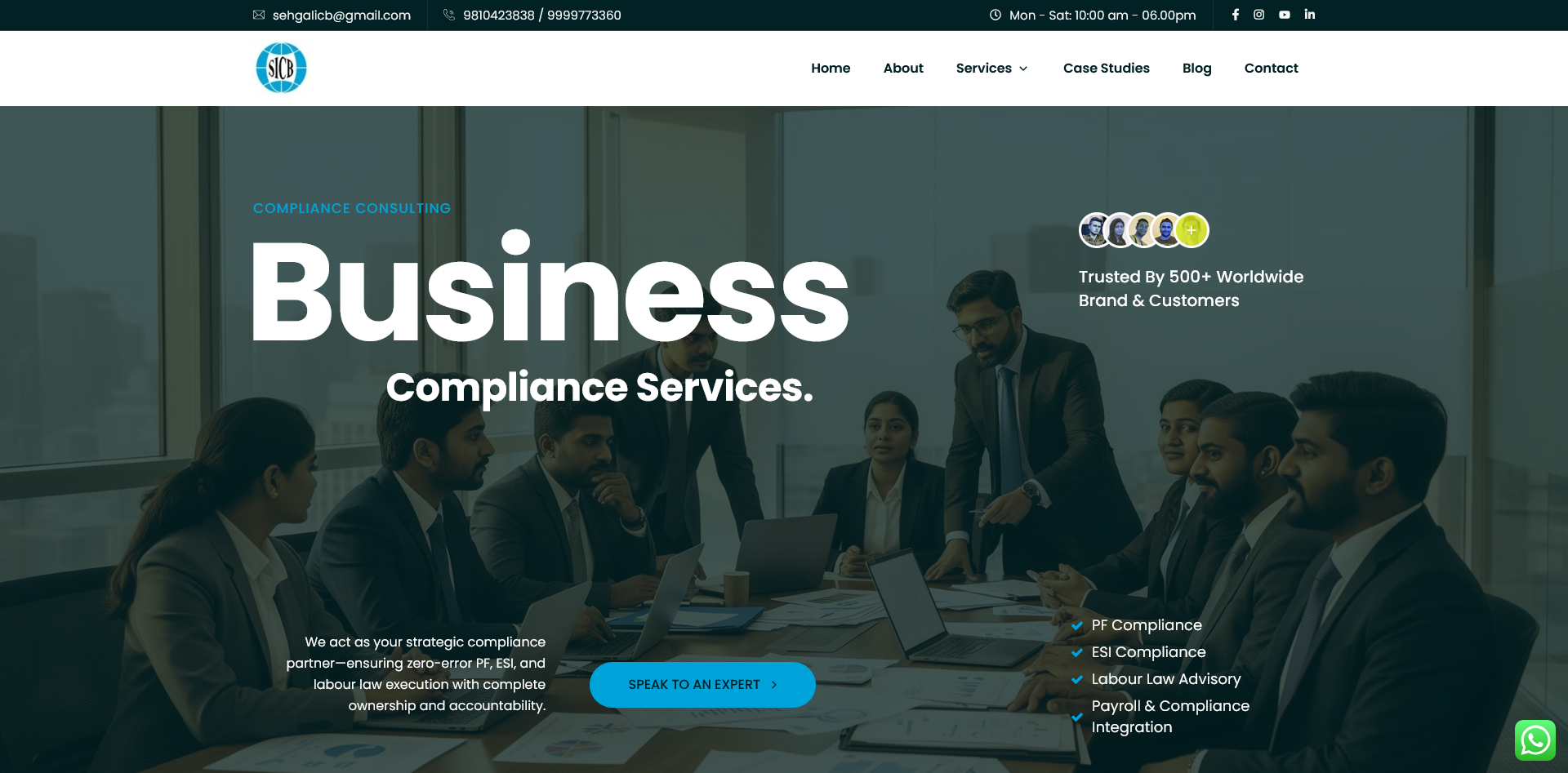 SehgalConsultancy