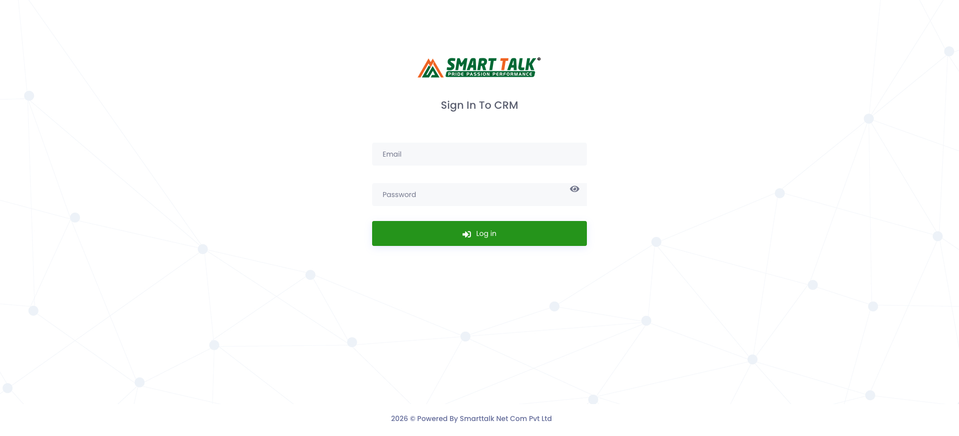 Smarttalk CRM