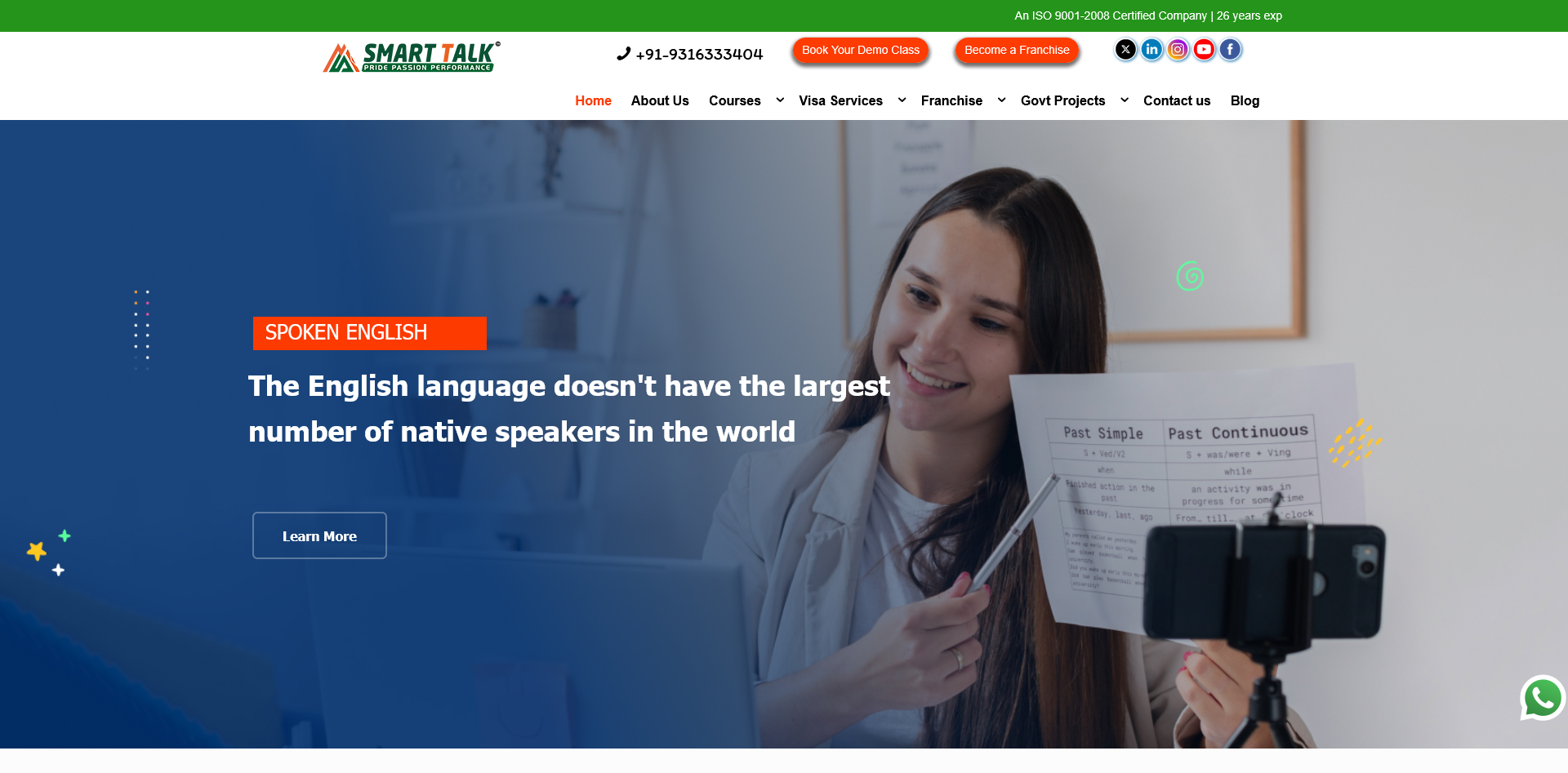 Smarttalk